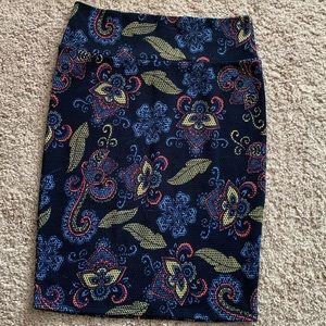 LuLaRoe skirt